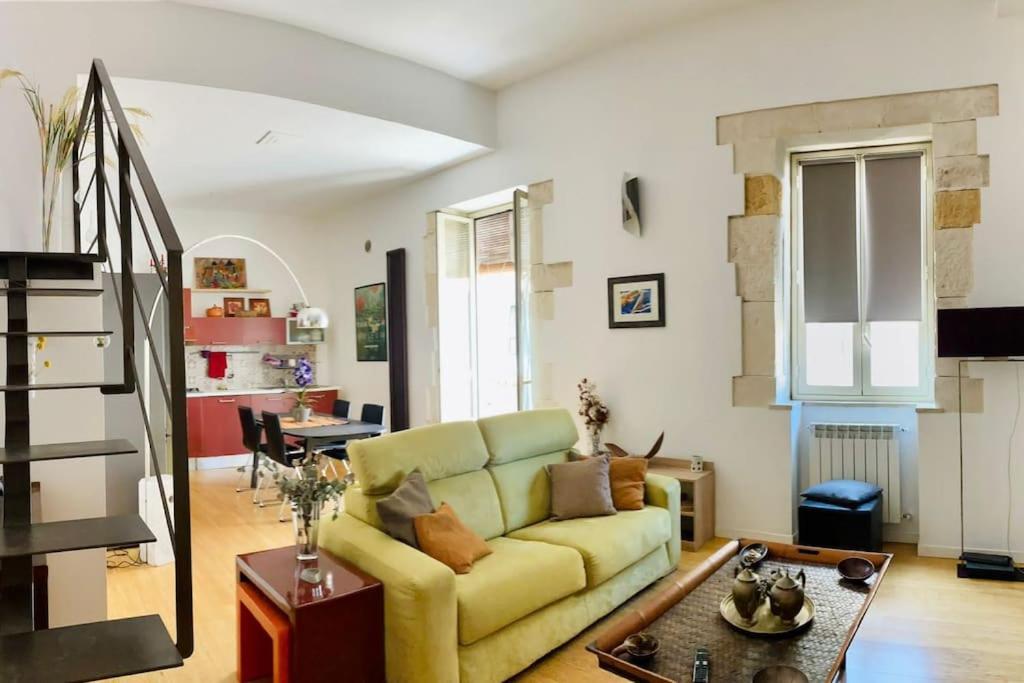 Casa Montegrappa Syracuse Екстер'єр фото
