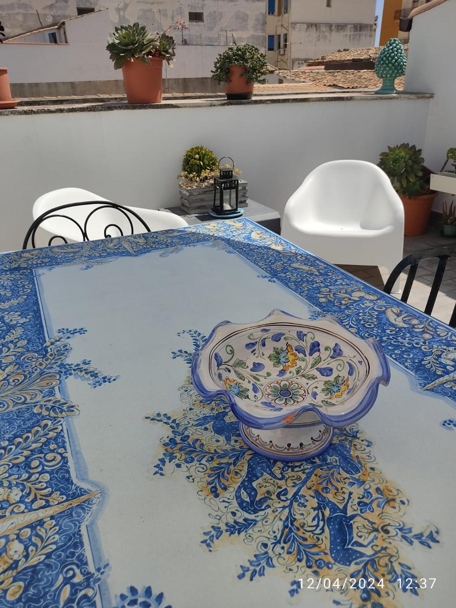 Casa Montegrappa Syracuse Екстер'єр фото